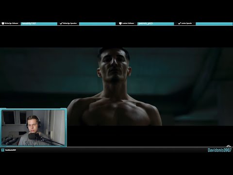 David reagiert auf ASCHE X JURI - DRAMA