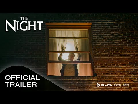Trailer The Night - Es gibt keinen Ausweg