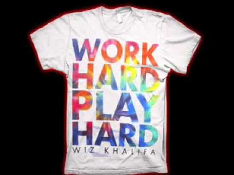 Wiz Khalifa - Work Hard Play Hard (BBSS Lil'dirty 130 Remix)