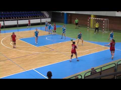 22. KROG - 2015/2016: 1.A DRL - ŽENSKE: ŽRK CELJE CELJSKE MESNINE : ŠD JADRAN HRPELJE-KOZINA