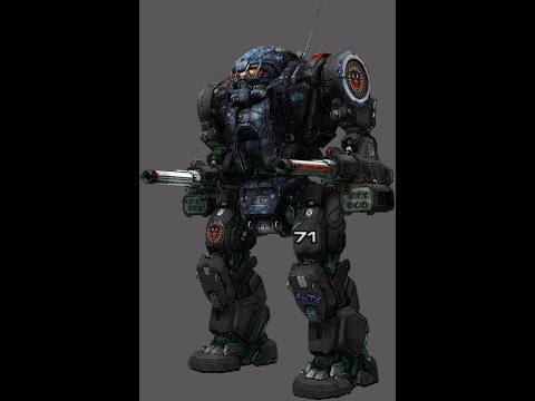 Mechwarrior Online:  Gargoyle is a little late to the party but CUTS A RUG with MULTIPLE PARTNERS