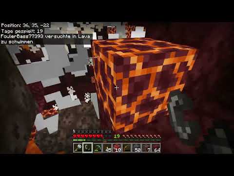 Wir sprengen den ganzen Nether (Part 11 )