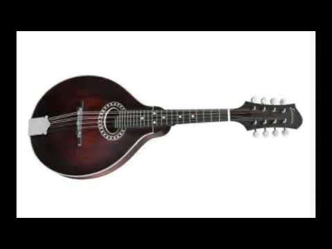 George White's Favourite - a reel in G Major tabbed for mandolin and played by Aidan Crossey