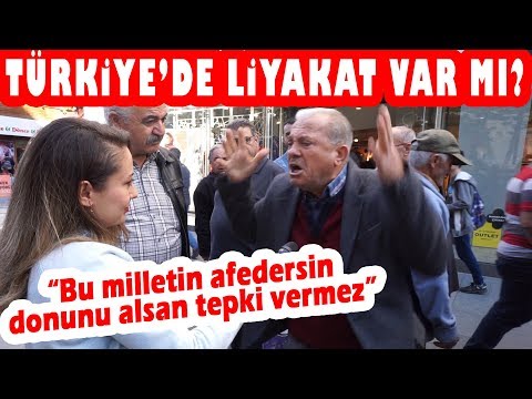 Türkiye'de Liyakat Var Mı? Video