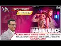 Naagin Dance Singer Viruss Australian Indian Actor Amy Aela In Conversation With Navneet Anand