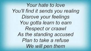 18840 Pop Will Eat Itself - Axe Of Men Lyrics