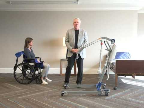 Protekt Take-A-Long Folding Lift