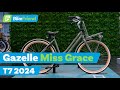 Gazelle Miss Grace T7 2024