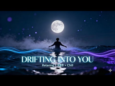 Silent Gravity - Drifting into you (Lyric Video) / Music / R&B / Chill / Relaxing
