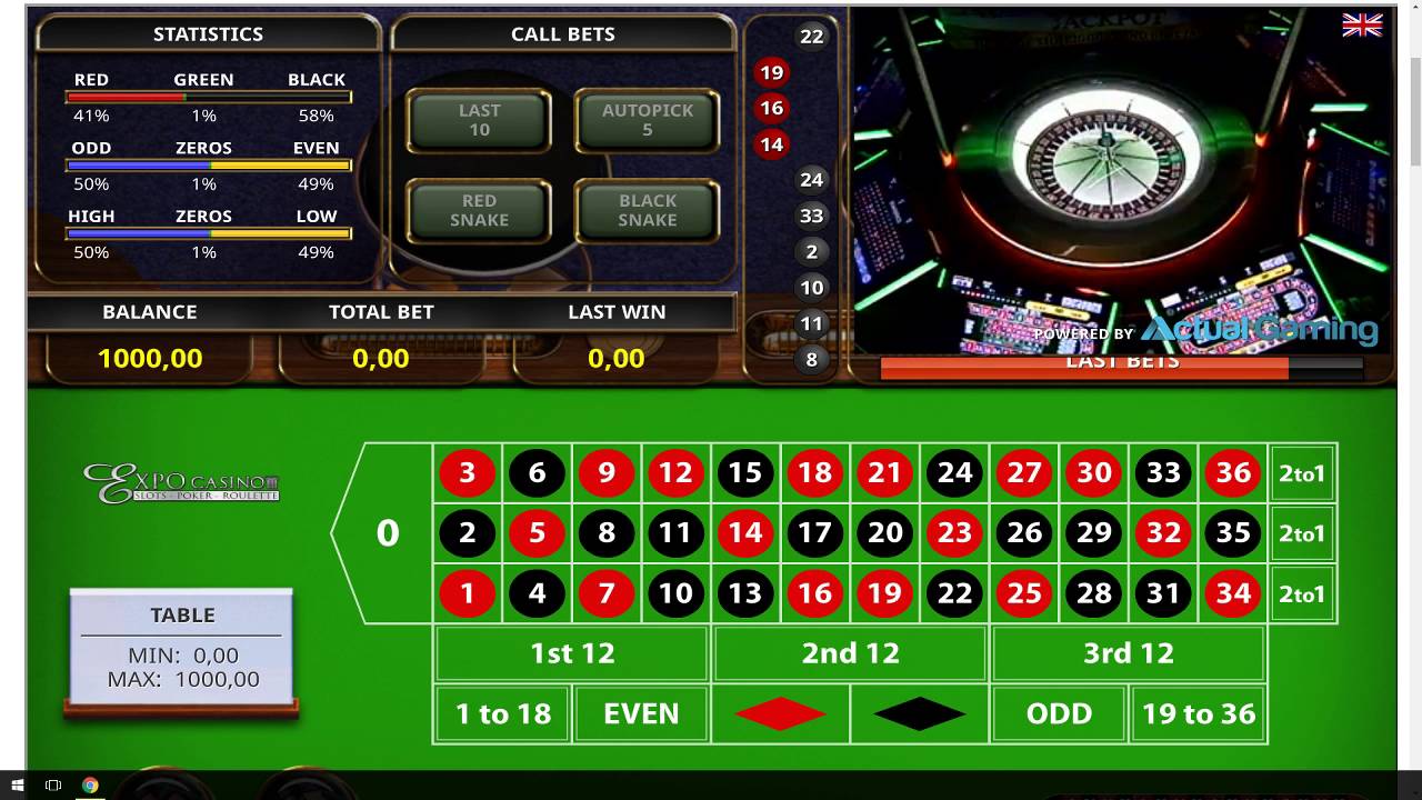 Online Roulette Number Frequency: Patterns and Player Insights
