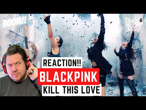Help Me Figure Out BlackPink!! - Kill This Love - Aussie Producer Reacts!!