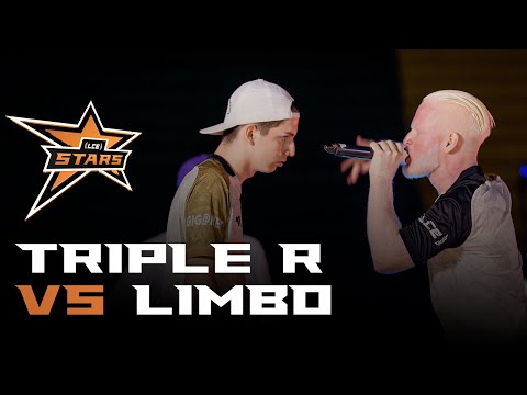 Triple R vs Limbo  - Cuartos | LCE Stars