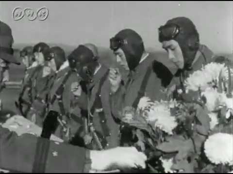 Japan News No. 237- 15 December 1944 (Kamikaze Pilots, Paratrooper Training, Advance in China)