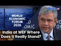 World Economic Forum Annual Meeting – Where Does India Really Stand?