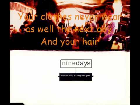 Video thumbnail for Absolutely (Story of a Girl) (Acoustic Mix)