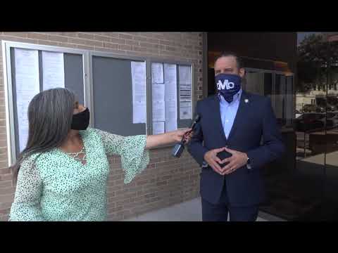 Miguel Amante - Enfrentarán consecuencias pacientes de COVID-19 que  no respeten la cuarentena