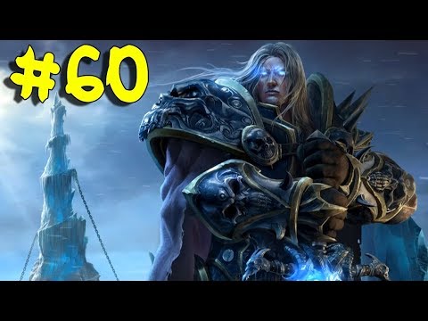 Warcraft 3: Reforged - Scourge Campaign - Walkthrough - Part 60 - The Forgotten Ones HD