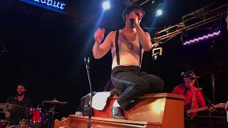 Low Cut Connie "Hey! Little Child" The Troubadour, West Hollywood, 4.4.19