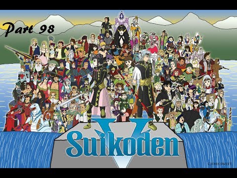 Lancer Plays Suikoden V - Part 98: The Case of the Crow