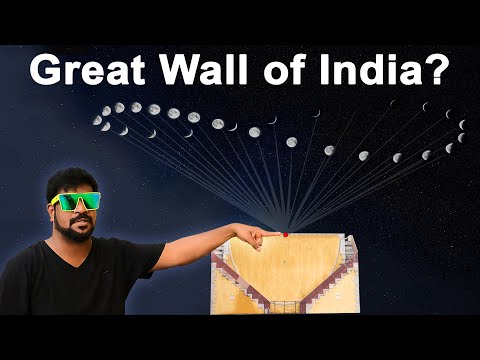This Mysterious ‘Wall Device’ Can Calculate Everything? Jantar Mantar Part 2