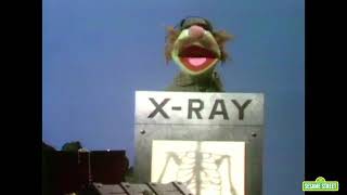 X Marks the Spot Song with Sherlock Hemlock - Sesame Street Classic