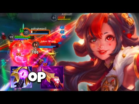 MYTHMAKER GWEN SO BEAUTIFUL - Wild Rift