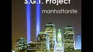 The SGT Project clouds of chords  Full Album English Instrumental Progressive Rock Jazz Blues Fusion