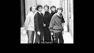 Colin Blunstone on becoming the lead singer of The Zombies