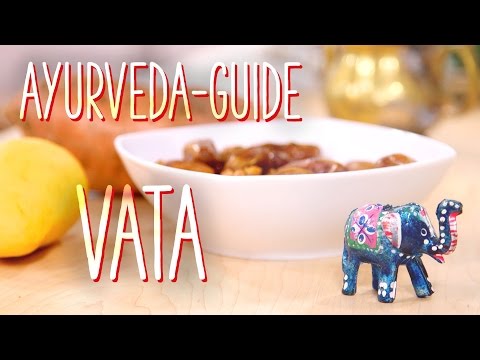 Ayurveda Guide - Der Vata Typ