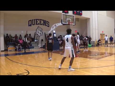 Combine Academy AAU: Al Toussaint - Wing - 6'3" - 180lbs - c/o 2019