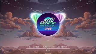 Download lagu Tutu x Umbrella Remix | DJ Cantik [BASS BOOSTED] 🎧 mp3