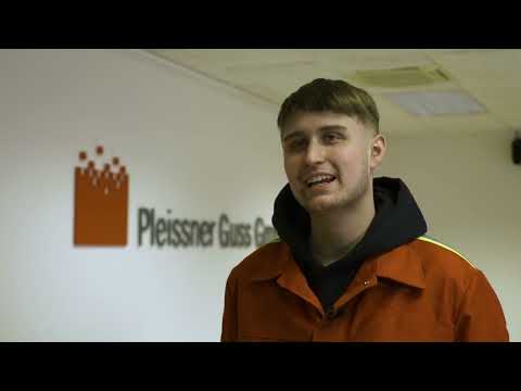 Pleissner Guss - Interview Gießereimechaniker/in