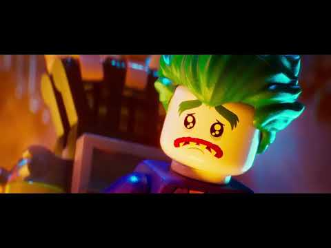 The Lego Batman Movie review – relentlessly funny superhero parody