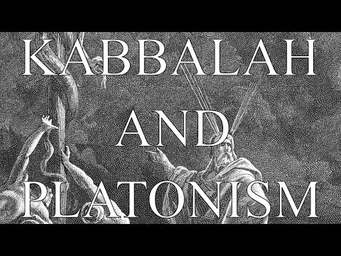 Kabbalah and Platonism (w/ Dr. Justin Sledge)