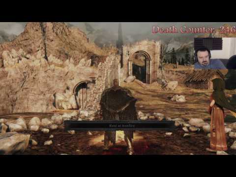 Dark Souls II: Scholar of the First Sin pt186 - BETRAYAL!/Missing Something...