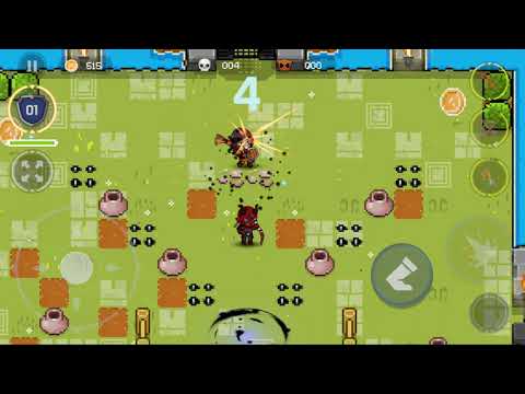 Guardian Knight Gameplay [Download/Play for free on Android, iOS & Emulators]