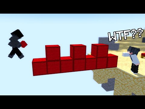 CARREANDO con CHA CHA BRIDGE en BEDWARS xD