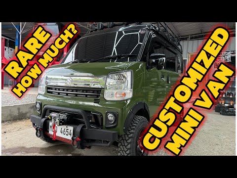 DA17V 4WD MANUAL TURBO/DODONG LAAGAN 