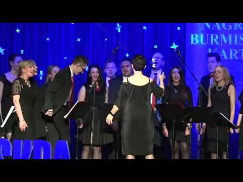 20180406 Kakofonia - "Man in The Mirror"