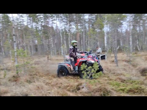 Uutta reittiä Alavudelle!