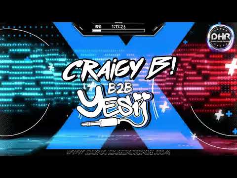 Craigy B B2B Yes ii - DHR