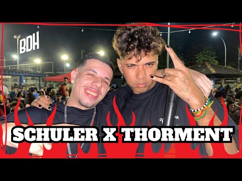 ( EXPLANOU O ROLÊ DE MADUREIRA 😂) SCHULER X THORMENT - SEMI FINAL - BDH FEAT KIMURA