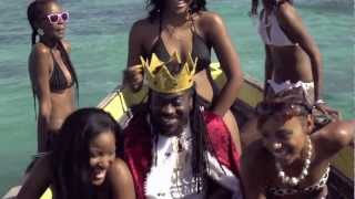 Beenie Man - Super Model (Official HD Video)