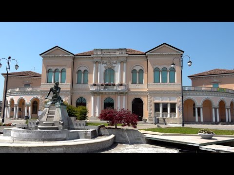 59° Giro della Regione Friuli Venezia Giulia | San Giorgio di Nogaro