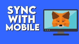 How To Sync Your Metamask Wallet on Pc With Mobile Iphone IOS or Android 2024