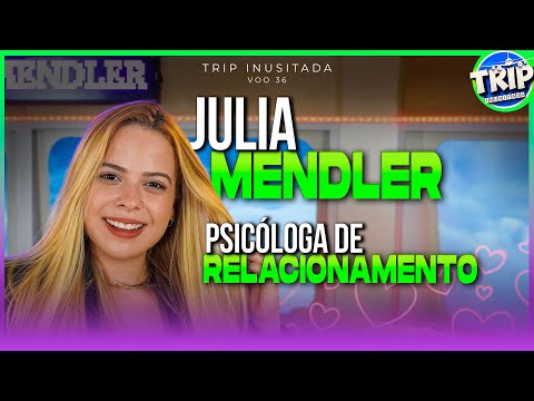 Como Superar a Dor do Amor e Deixar Ir Quem Não É Para Você? Especialista Julia Mendler Revela:
