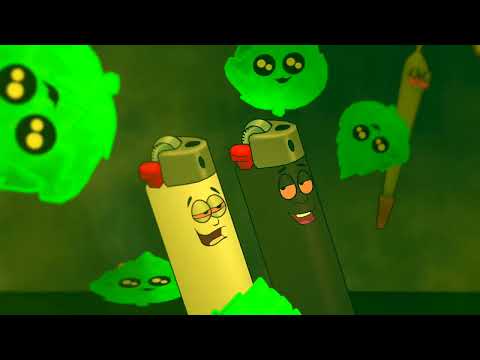 Kottonmouth Kings Presents Drip Drops ft. D-Loc & S.Dub - Bic Bros (Official Music Video)