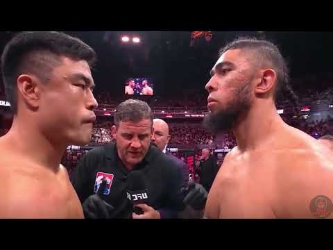 Johnny Walker vs Zhang FULL FIGHT HIGHLIGHTS (UFC FIGHT NIGHT)