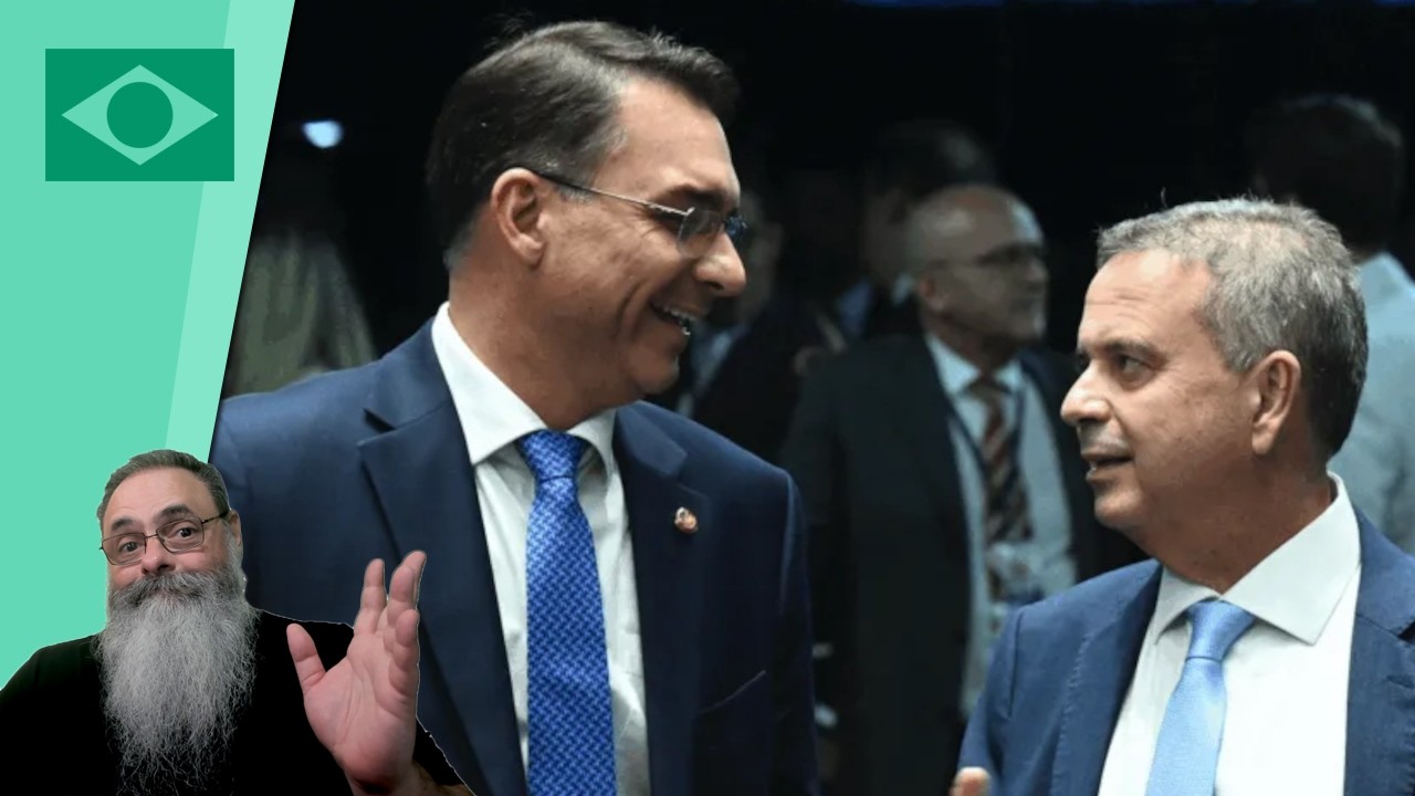 FLAVIO estrutura sua CAMPANHA sem um SUPER-MINISTRO: PRONTO para LIQUIDAR LULA