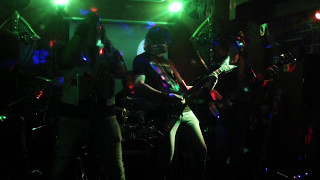 The Great White Buffalo - Dogs of War - Saxon Tribute